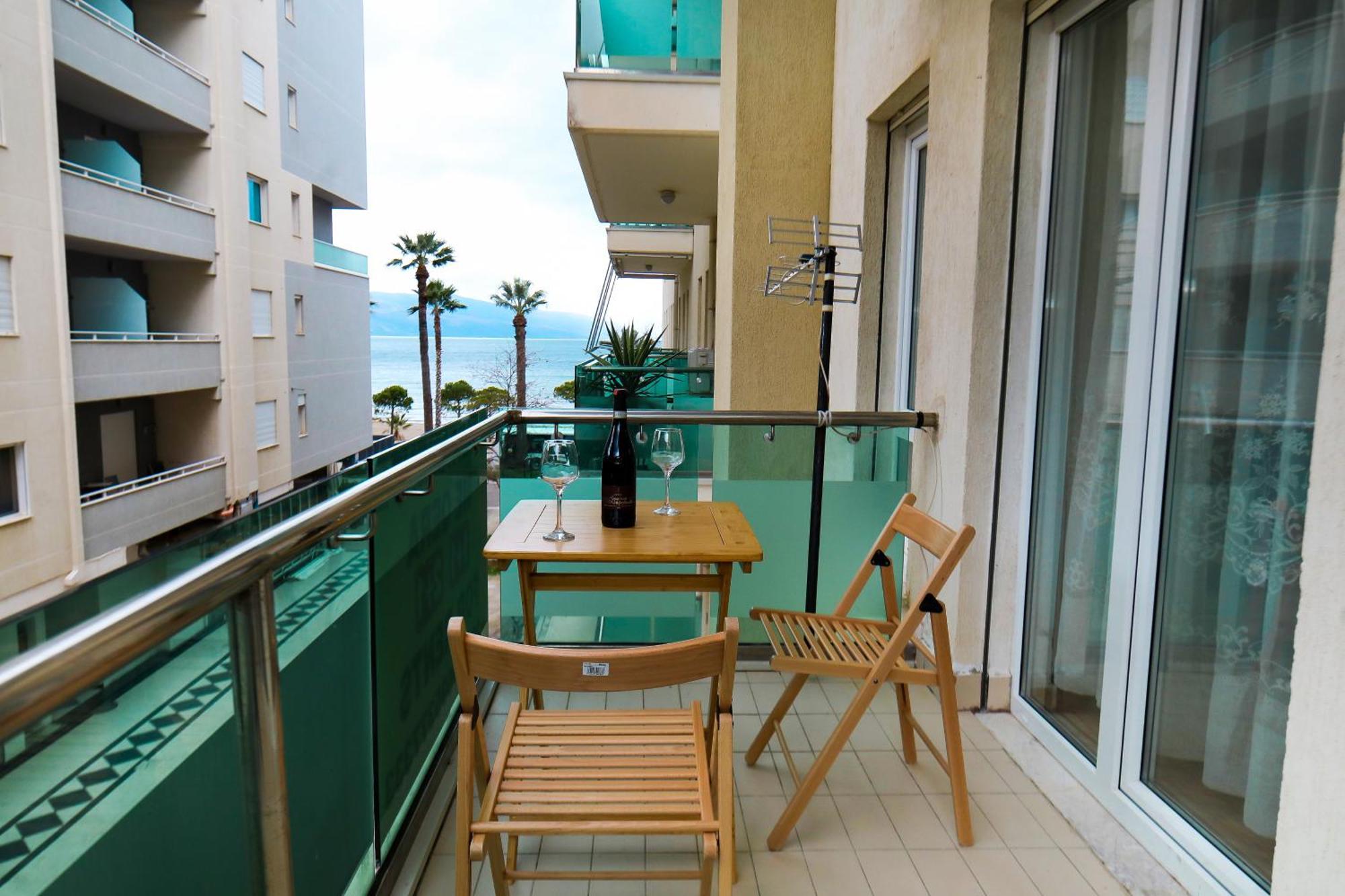 Jimi 2 公寓 Vlore