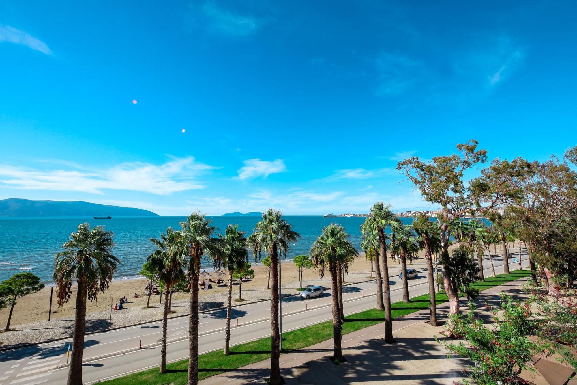 公寓 Jimi 2 Vlore
